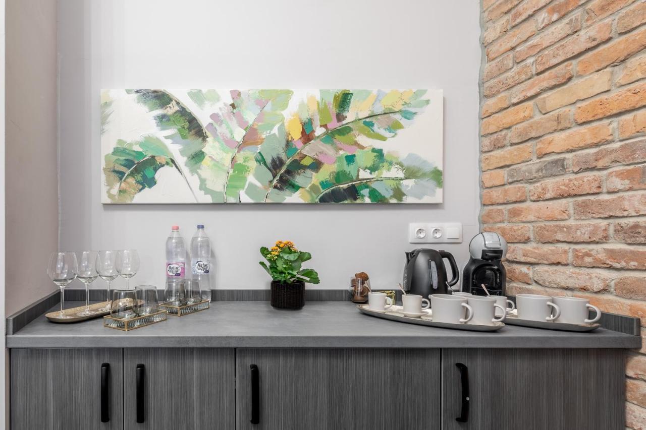 Stunning Apartment In The Hearth Of Budapest Ngoại thất bức ảnh