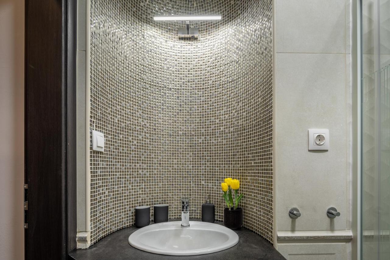 Stunning Apartment In The Hearth Of Budapest Ngoại thất bức ảnh